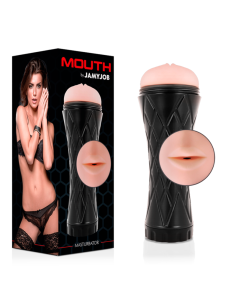 JAMYJOB - MOUTH MASTURBATOR - MOUTH 2