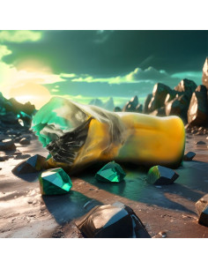 EPIC - ARGES CYCLOPS VYRIŠKAS MASURBATORIAUS BURNOS ANTGALIS 2