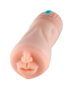 XISE - SUCTROKER V2.0 I MOUTH MASTURBATOR WITH VIBRATION