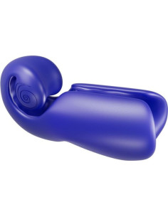 SNAIL VIBE - EVO FOR HIM MALE MASTURBATOR SLIDE NROLL DARK BLUE 2