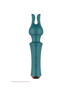 XOCOON - ATTACHMENTS PERSONAL MASSAGER GREEN