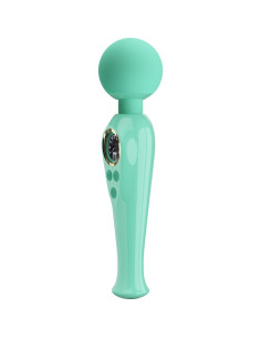 PRETTY LOVE - SKYLER GREEN WAND VIBRATOR 2