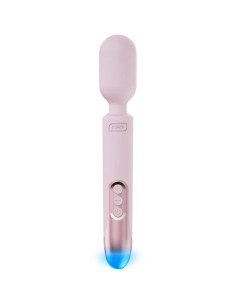 KIIROO - PROWAND VIBRATOR WAND REMOTE CONTROL FREE APP PINK