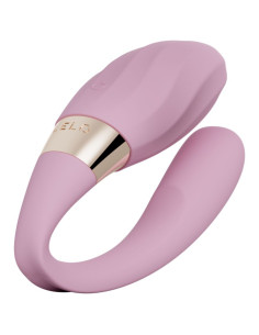 LELO - TIANI TWIST COUPLES VIBRATOR SOFT PINK