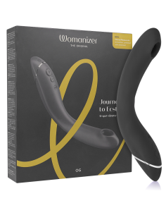 WOMANIZER - OG G-SPOT SLATE