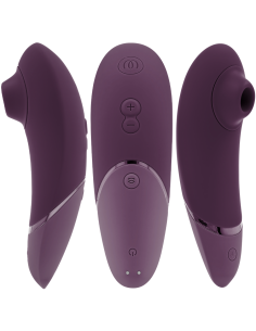 WOMANIZER - NEXT KLITORIO STIMULIATORIAUS TAMSIAI VIOLETINIS 2