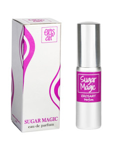 EROS-ART - SUGAR MAGIC PERFUME 20 CC