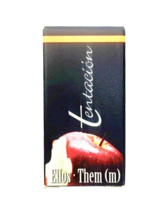 TENTACION - ELIXIR OF GAY PHEROMONES