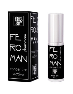 EROS-ART - FEROMAN KONCENTRUOTAS FEROMONŲ KVEPALAS 20 ML