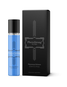 PHEROSTRONG - PHEROMONE PERFUME FOR MEN 15 ML