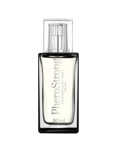 PHEROSTRONG - PHEROMONE PERFUME BY NIGHT FOR MEN 50 ML 2