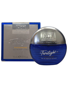 HOT - TWILIGHT PHEROMONE PARFUM MEN 15 ML