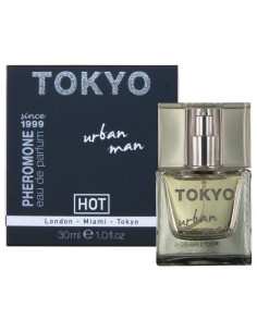 HOT - PHEROMONE PERFUME TOKYO URBAN MAN 30 ML