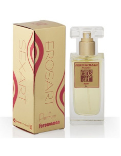 EROS-ART - FEROWOMAN WOMEN PHEROMONES PERFUME 50 ML