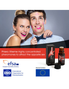 500 COSMETICS - PHIERO XTREME POWERFUL CONCENTRATED OF PHEROMONES 2