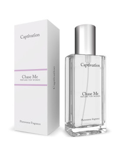 INTIMATELINE - CAPTIVATION CHASE ME PERFUME WITH PHEROMONES FOR HER 30 ML