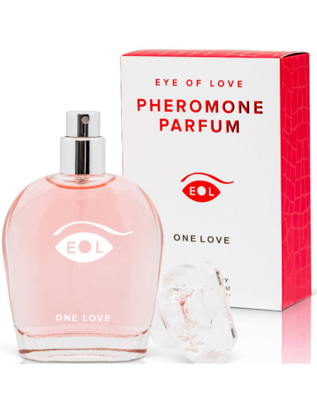 EYE OF LOVE - EOL PHR PARFUM LUXE 50 ML - VIENA MEILĖ