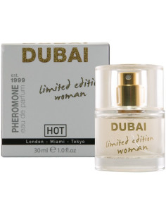 HOT - PHEROMONE PERFUME DUBAI LIMITED EDITION WOMEN 30 ML