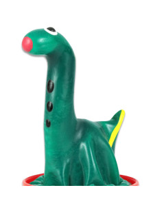 CONDOMERIE - HANDPAINTED NOVELTY CONDOMS COBRA