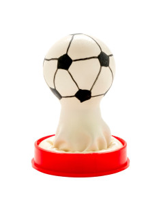 CONDOMERIE - HANDPAINTED NOVELTY CONDOMS FOOTBALL