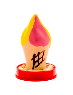 CONDOMERIE - HANDPAINTED NOVELTY CONDOMS ICE CREAM 2
