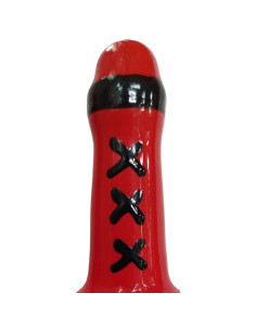 CONDOMERIE - HANDPAINTED NOVELTY CONDOMS AMSTERDAM RED