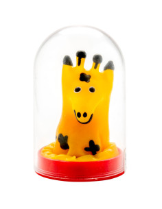 CONDOMERIE - HANDPAINTED NOVELTY CONDOMS GIRAFFE