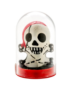 CONDOMERIE - HANDPAINTED NOVELTY CONDOMS PIRATE
