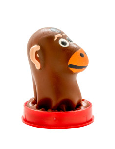 CONDOMERIE - RANKOMIS PIEŠYTI NAUJIENOS PREZERVATYVAI MONKEY 2