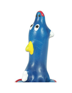 CONDOMERIE - HANDPAINTED NOVELTY CONDOMS DOLPHIN