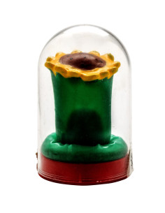 CONDOMERIE - HANDPAINTED NOVELTY CONDOMS SUNFLOWER