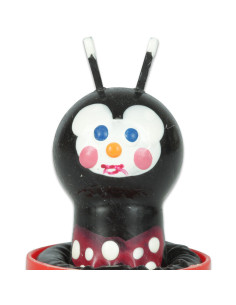 CONDOMERIE - HANDPAINTED NOVELTY CONDOMS ANT