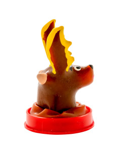 CONDOMERIE - HANDPAINTED NOVELTY CONDOMS REINDEER 2