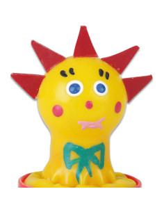 CONDOMERIE - RANKOMIS PIEŠYTI NAUJIENOS PREZERVATYVAI „SUN“