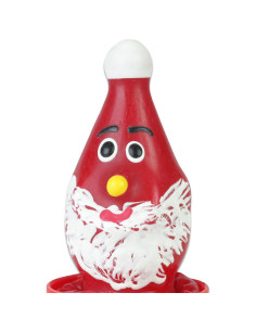 CONDOMERIE - HANDPAINTED NOVELTY CONDOMS ST. NICHOLAS