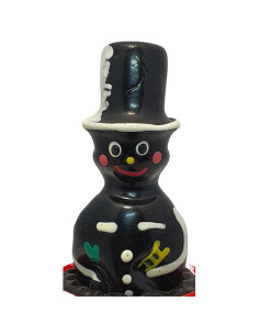 CONDOMERIE - HANDPAINTED NOVELTY CONDOMS CHIMNEY-SWEEP MODEL 2
