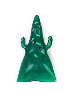 CONDOMERIE - HANDPAINTED NOVELTY CONDOMS BIG CACTUS XL