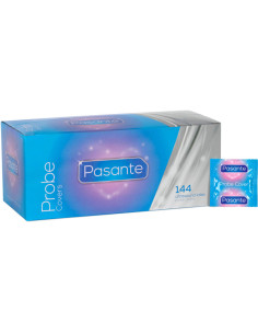 PASANTE - PROBE COVERS CONDOMS BOX 144 UNITS 2