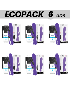 ECOPACK 6 UNITS - MR BOSS AITOR RABBIT COMPATIBLE WITH WATCHME WIRELESS TECHNOLOGY