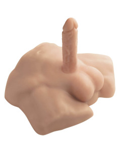 SILEXD - APOLLO S REALISTIC MALE LOWER TORSO