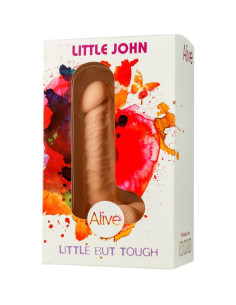 ALIVE - LITTLE JOHN REALISTIC PENIS 14.6 CM 2