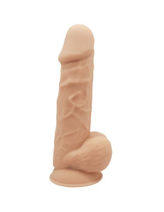 SILEXD - MODEL 1 REALISTIC PENIS PREMIUM SILEXPAN SILICONE 21.5 CM