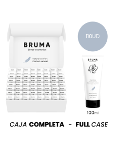 MOQ 110 - BRUMA ALOE VERA SLIDING GEL NATURAL CONFORT - 100 ML