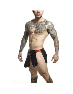 MOB - DNGEON BLACK ROMANDA SKIRT ONE SIZE 2