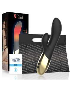 IBIZA - HEATING RABBIT VIBRATOR