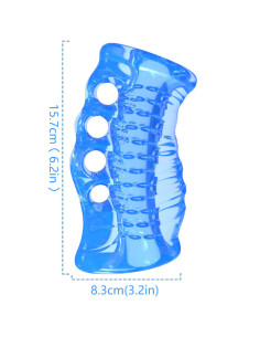 ARMONY - MASTURBATOR FINGER BLUE 2