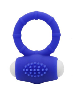 ARMONY - POWER O VIBRATOR RING SILICONE BLUE