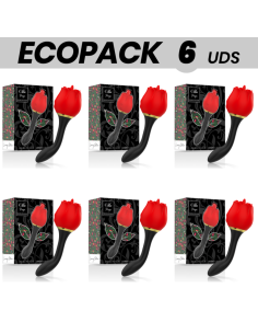 ECOPACK 6 VIENETAI - MIA PRAGA Dvigubo malonumo analinis laižymas