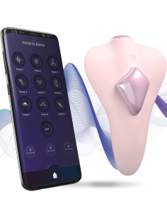 ADRIEN LASTIC - TEMPTATION PINK CLITORIS STIMULATOR - FREE APP