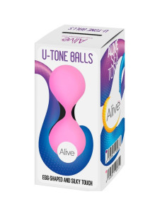 ALIVE - U·TONE PINK BALLS 2